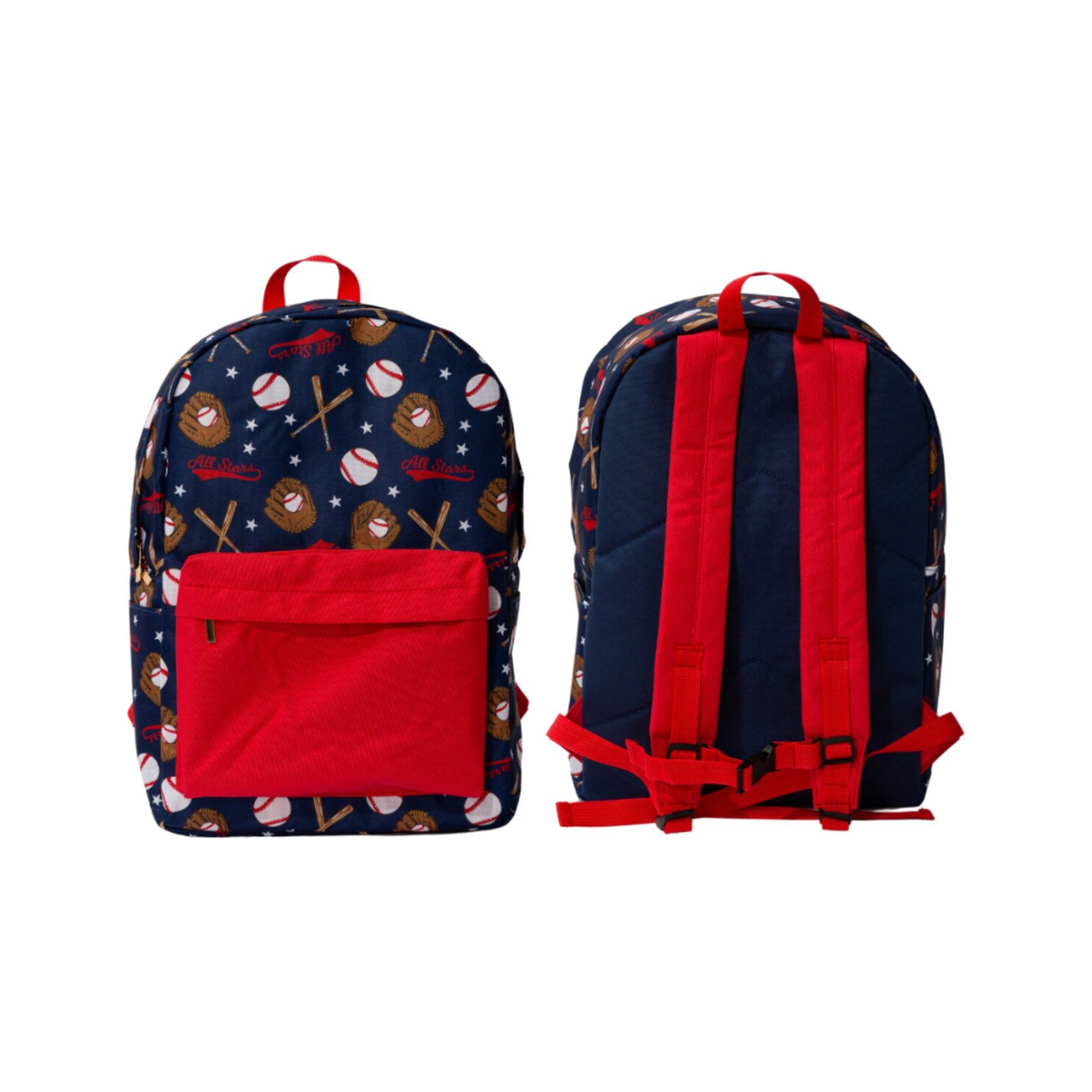 Kids Out The Park Backpack - Jane Marie