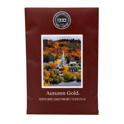 Sachet- Autumn Gold-Bridgewater
