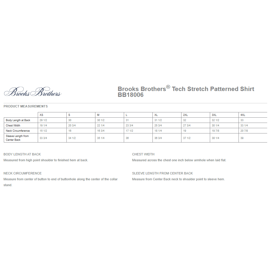 FCB Brooks Brothers Charter Blue Check