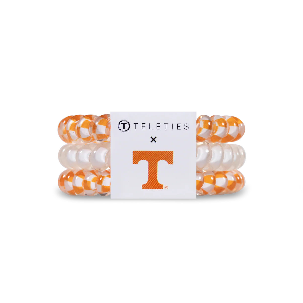 University of Tennessee Hair Ties - Teleties