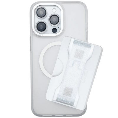 LoveHandle PRO Wallet for MagSafe - Crystal Glitter