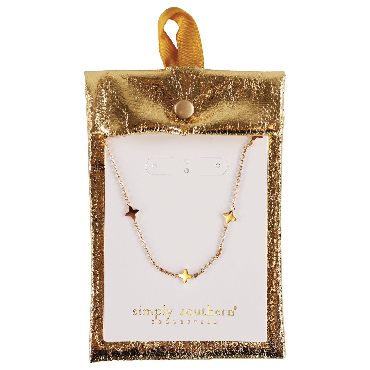 Dainty Necklace - Simply Southern