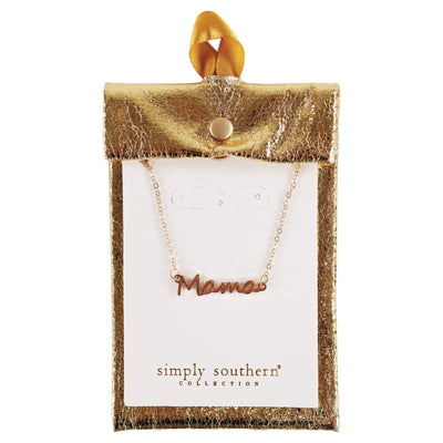 Dainty Necklace - Simply Southern