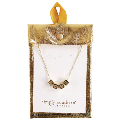 Dainty Necklace - Simply Southern