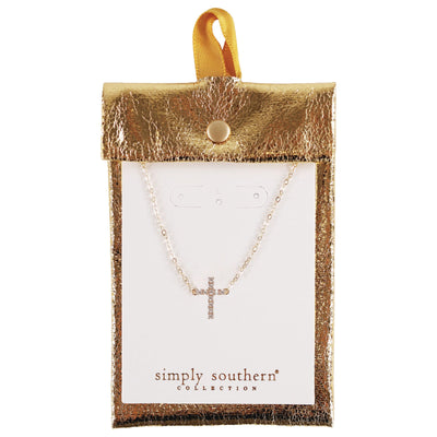 Dainty Necklace - Simply Southern