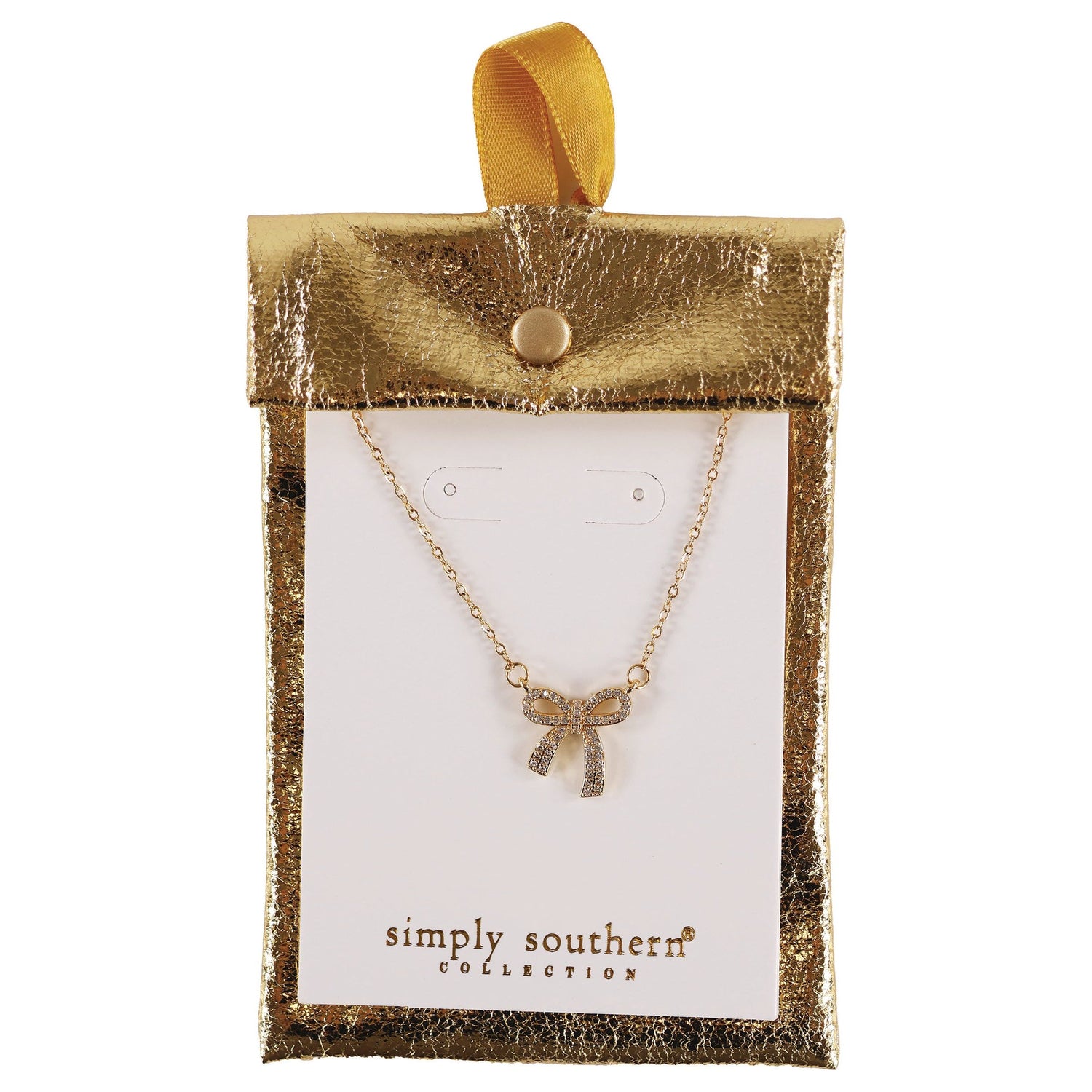 Dainty Necklace - Simply Southern