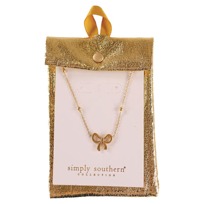 Dainty Necklace - Simply Southern