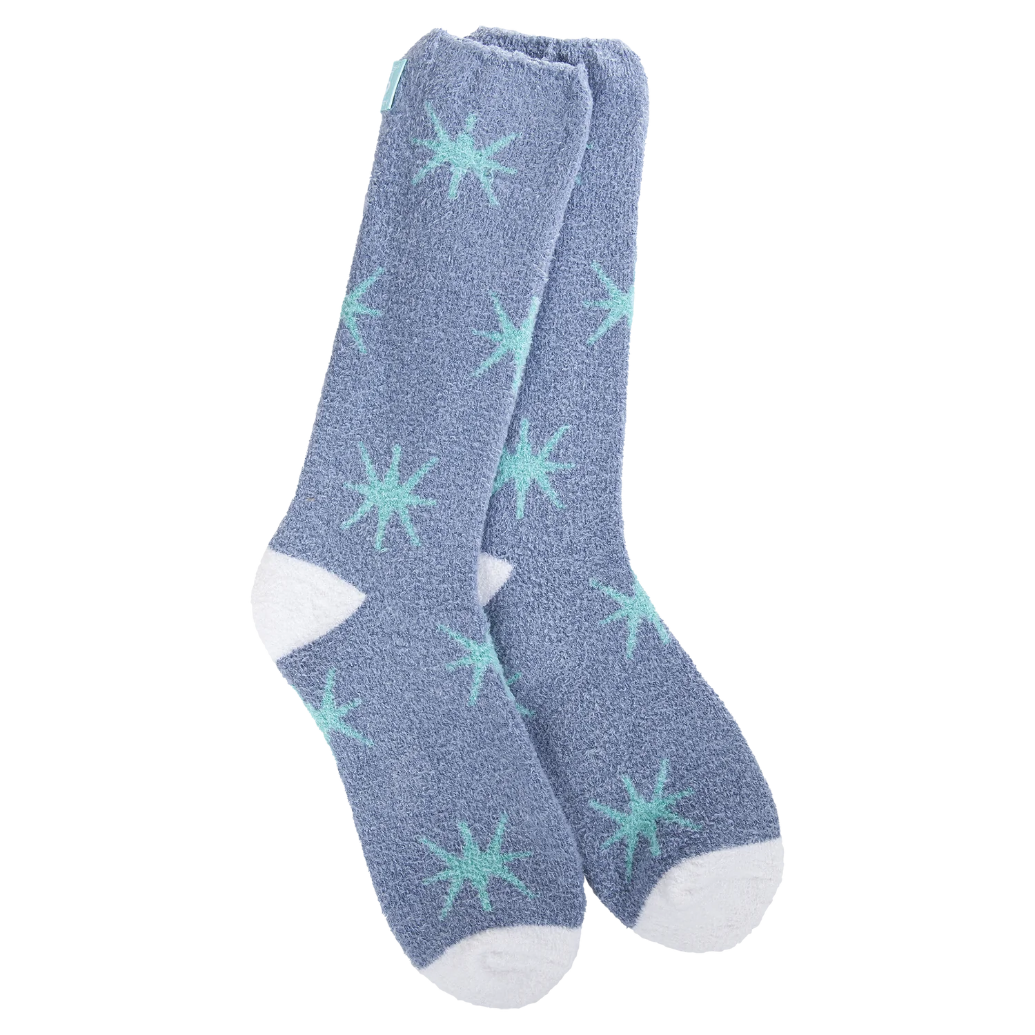 Starburst Cool Cali Crew - World's Softest Socks for Women