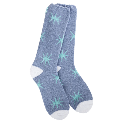 Starburst Cool Cali Crew - World's Softest Socks for Women