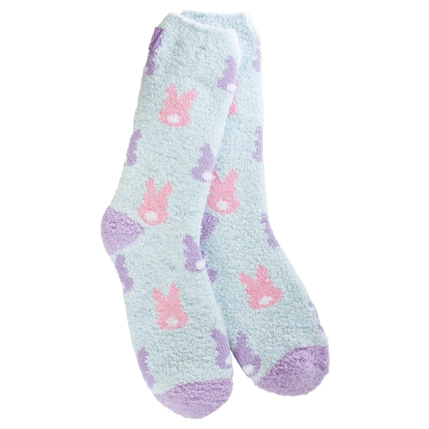 Peepsake Spring Crew - World's Softest Socks for Women