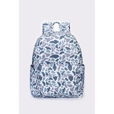 Duck Camo Kids Backpack