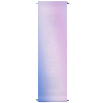 Flushed Silicone - Love Handle Pro Strap