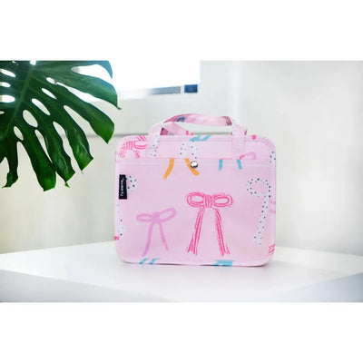 Beautiful Bows Bible Bag - Kingfolk Co