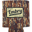 Embry Brown Ranch Koozie