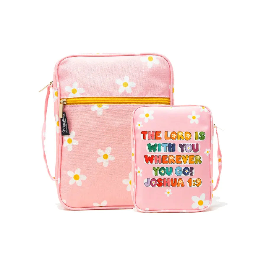 Daisy Smiles Bible Cover - Kingfolk Co