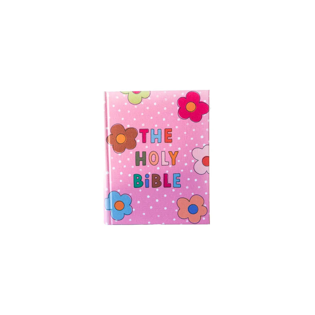 Dots + Daisies ESV Journaling Bible - Kingfolk