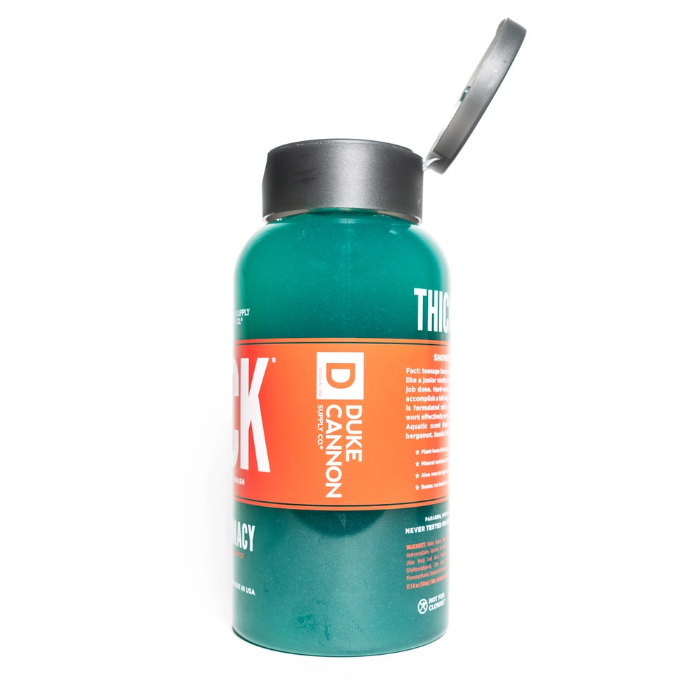 Naval Diplomacy Thick High-Viscosity Body Wash - Duke Cannon