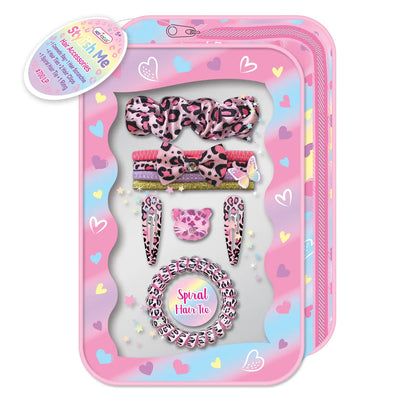 Stylish Me Hair Accessories, Leopard