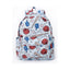 Baseball Printed Kids Backpack