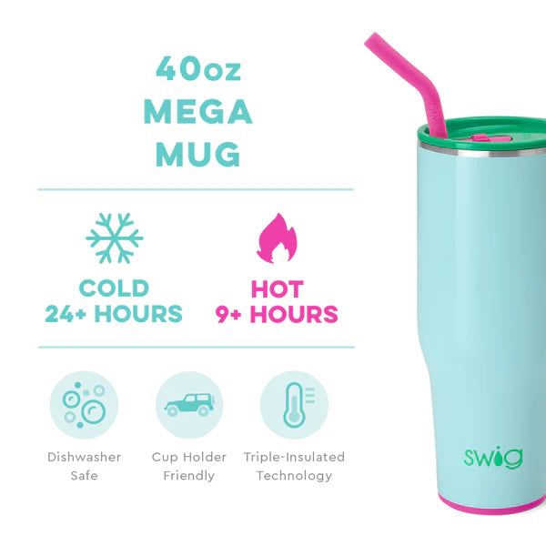 Swig Prep Rally Tumbler (32oz)