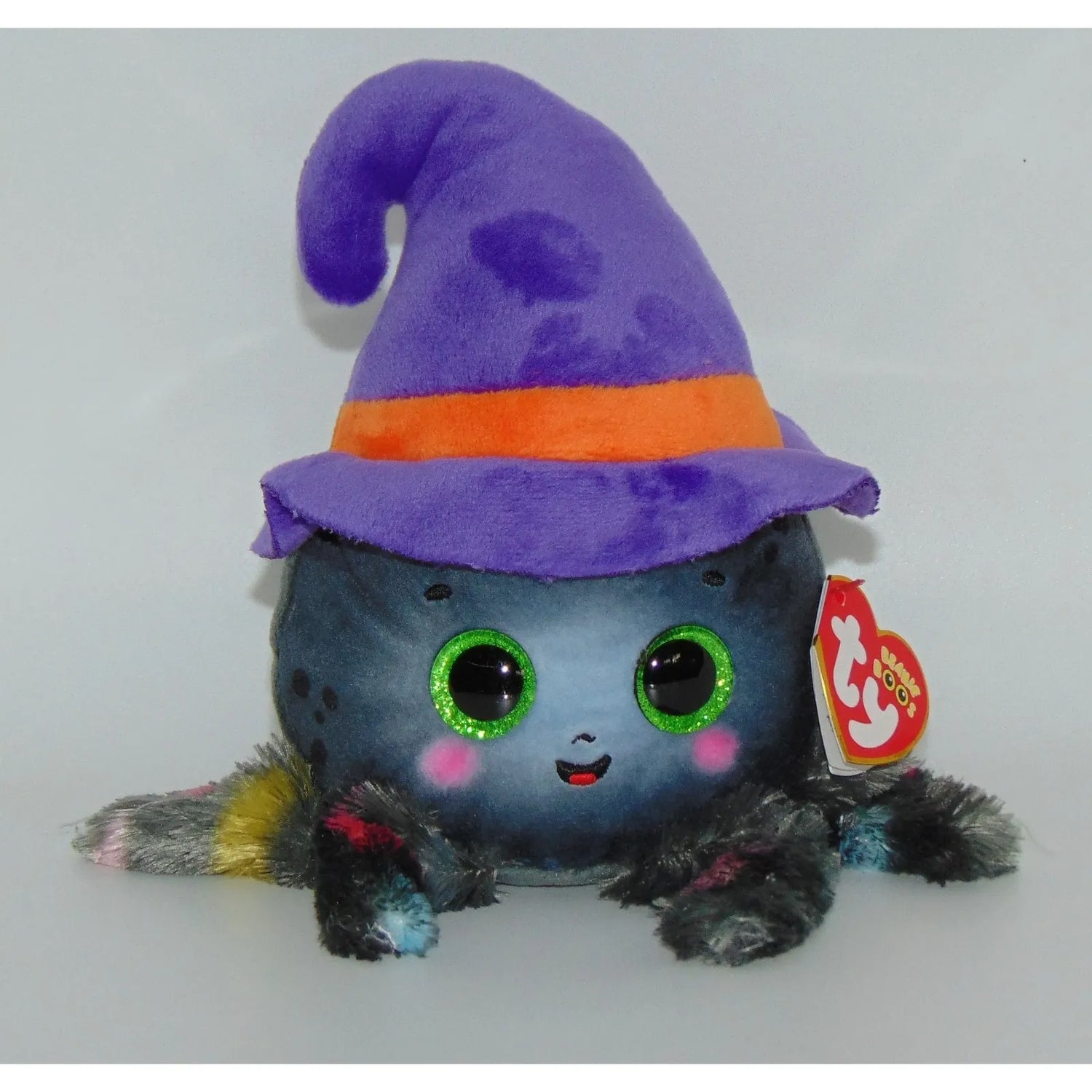 Weaver the Spider - TY Beanie