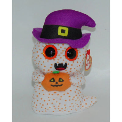 Flicker the Ghost - TY Beanie