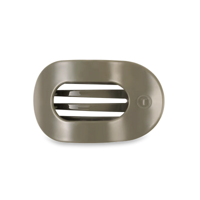 Sage It Ain't So Flat Round Clip - Teleties