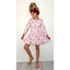 Cherries Girls Dress - Clover Cottage