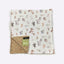Mini Farm Baby Minky Blanket - Clover Cottage