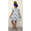 Oxford Waverly Smocked Girls Dress - Clover Cottage