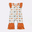 Rocky Top Baby Romper - Clover Cottage
