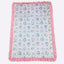 Shabby Chic Minky Blanket - Clover Cottage