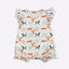 Tennessee Baby Romper - Clover Cottage