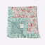 Shabby Chic Patchwork Minky Blanket - Clover Cottage