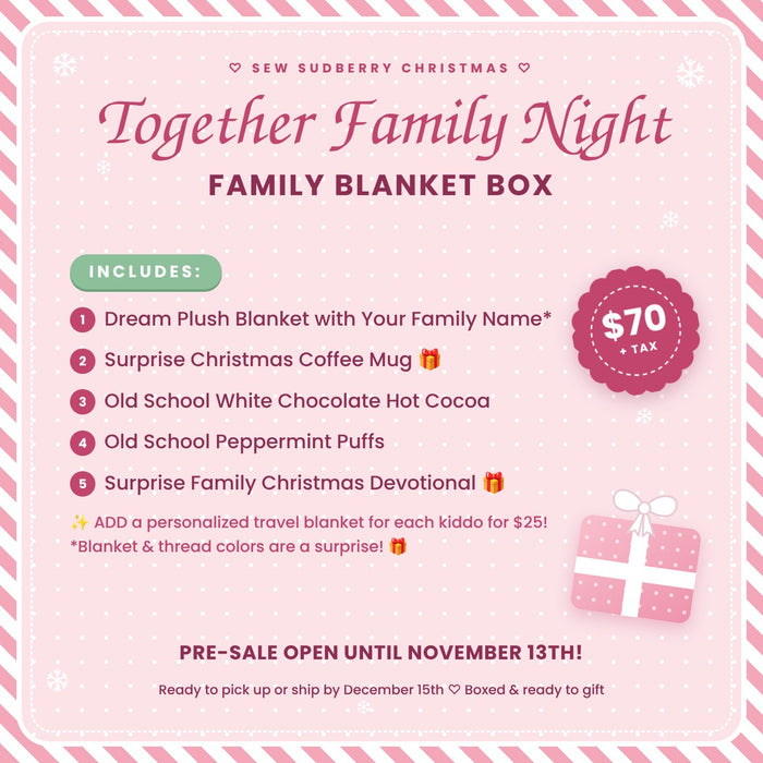 Together Family Night Box