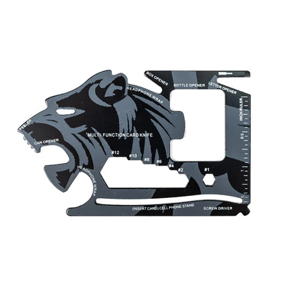 Flying Tiger 18 in 1 Wallet Tool