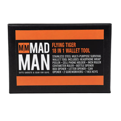 Flying Tiger 18 in 1 Wallet Tool