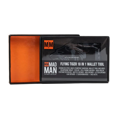 Flying Tiger 18 in 1 Wallet Tool