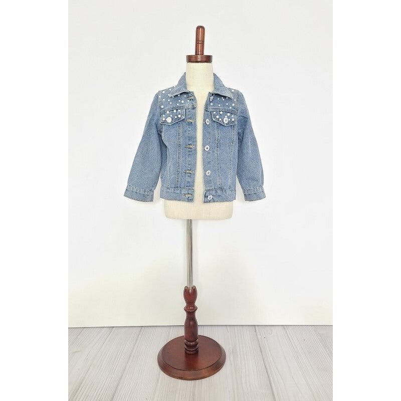 Pearl Jean Jacket / Kids
