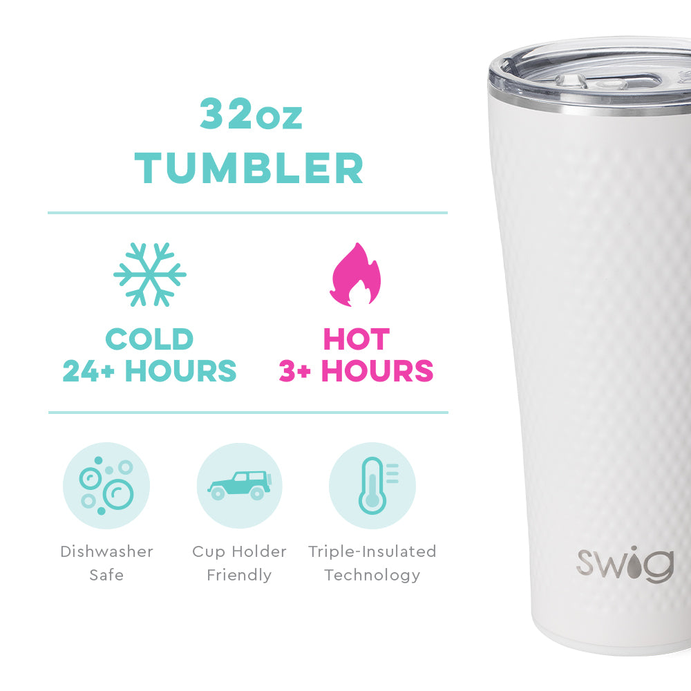 Golf Partee Tumbler (32oz) - Swig Life