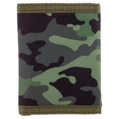 Camo Wallet