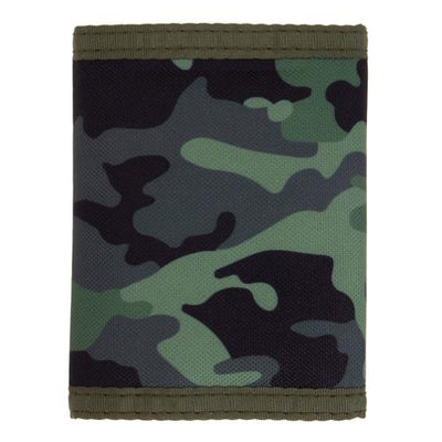 Camo Wallet