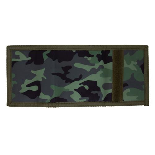 Camo Wallet