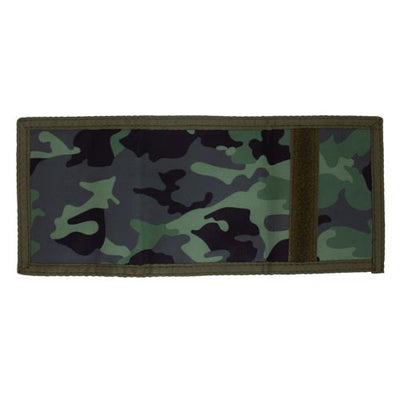 Camo Wallet