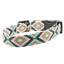 Kilim Aztec Dog Collar - Monogrammed