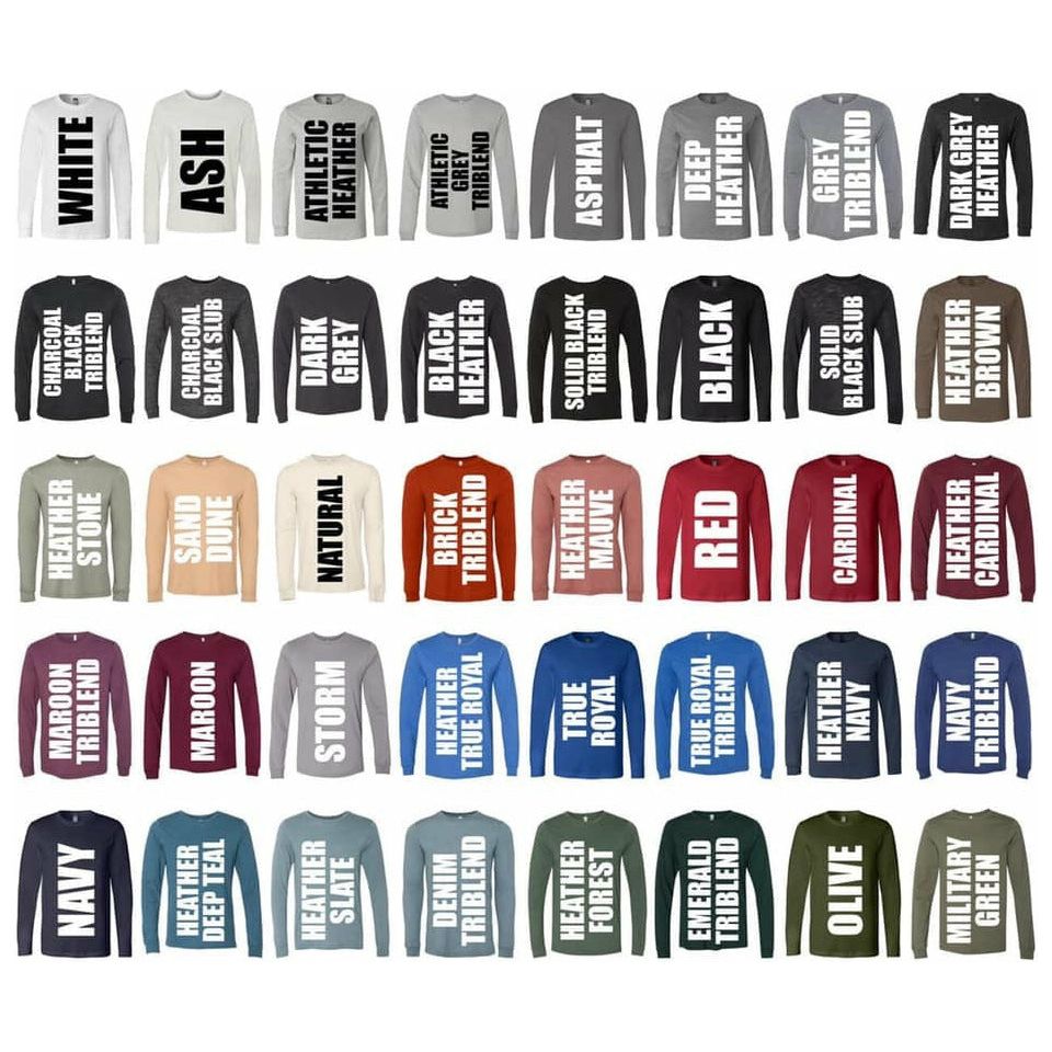 Grandparent Shirt - Personalized