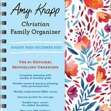 2023 Christian Family Organizer