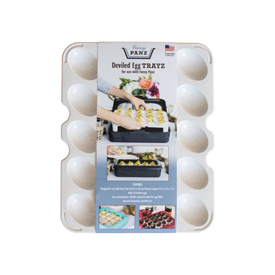 Egg Trayz Insert for Fany Panz