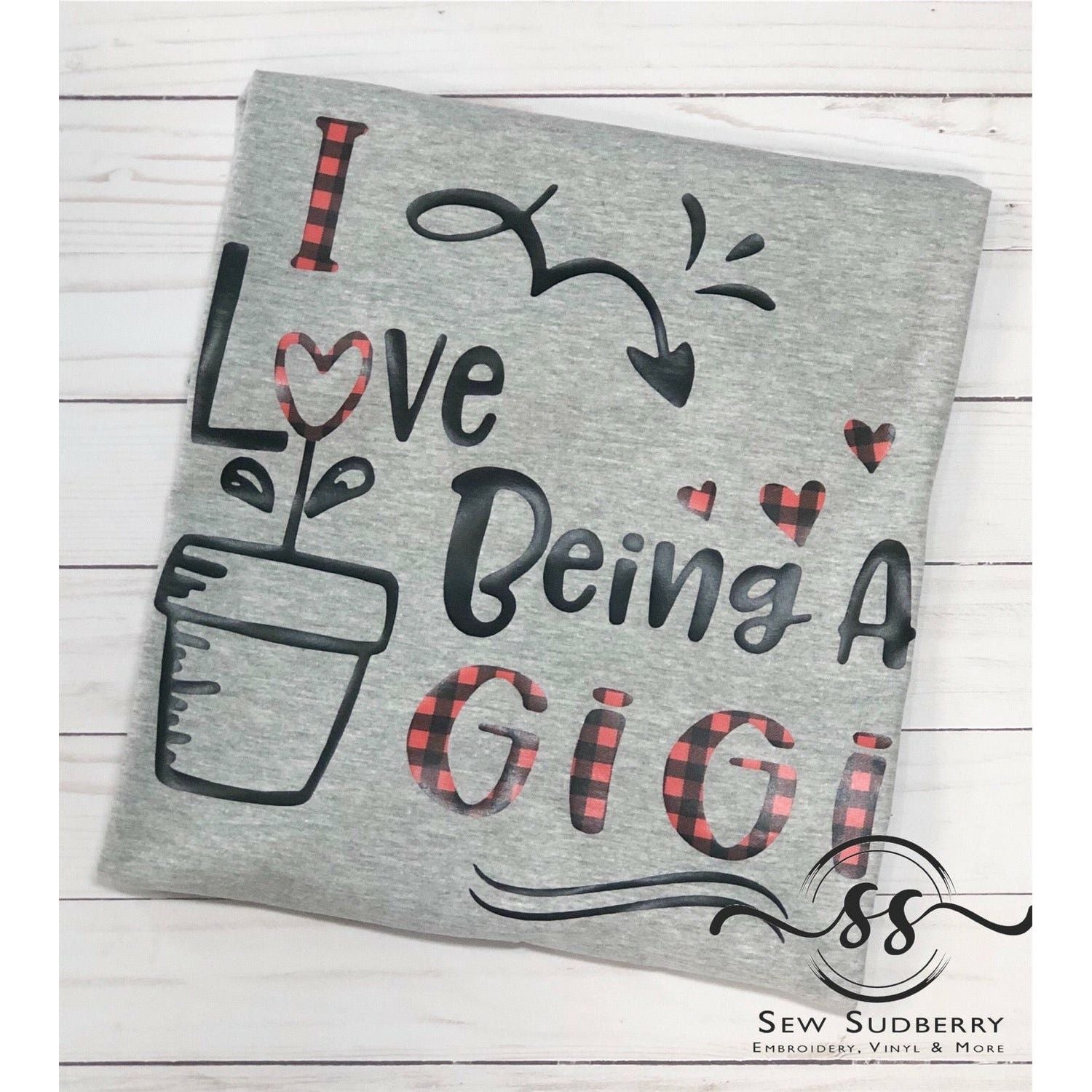 I Love Being a Gigi...or Nanny...or Meme