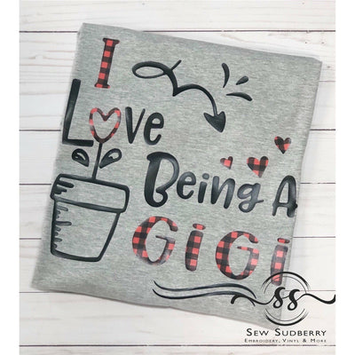 I Love Being a Gigi...or Nanny...or Meme